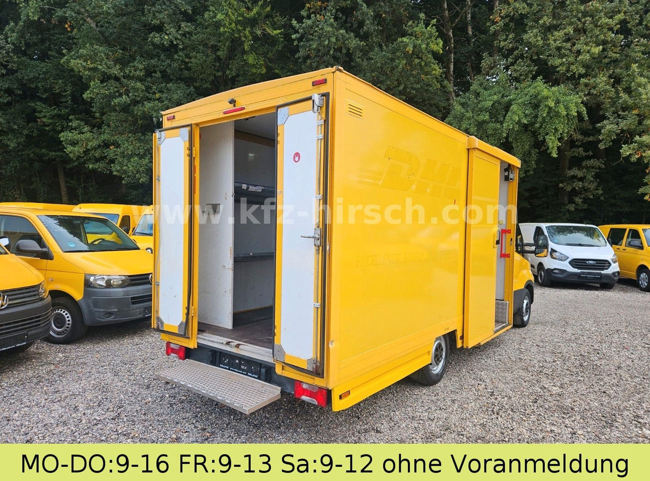 Iveco Daily Luft*Hi-Matic*35S12*EURO 6 *Maxi*1.Hd - Fourgon: photos 4 Iveco Daily Luft*Hi-Matic*35S12*EURO 6 *Maxi*1.Hd - Fourgon: photos 4