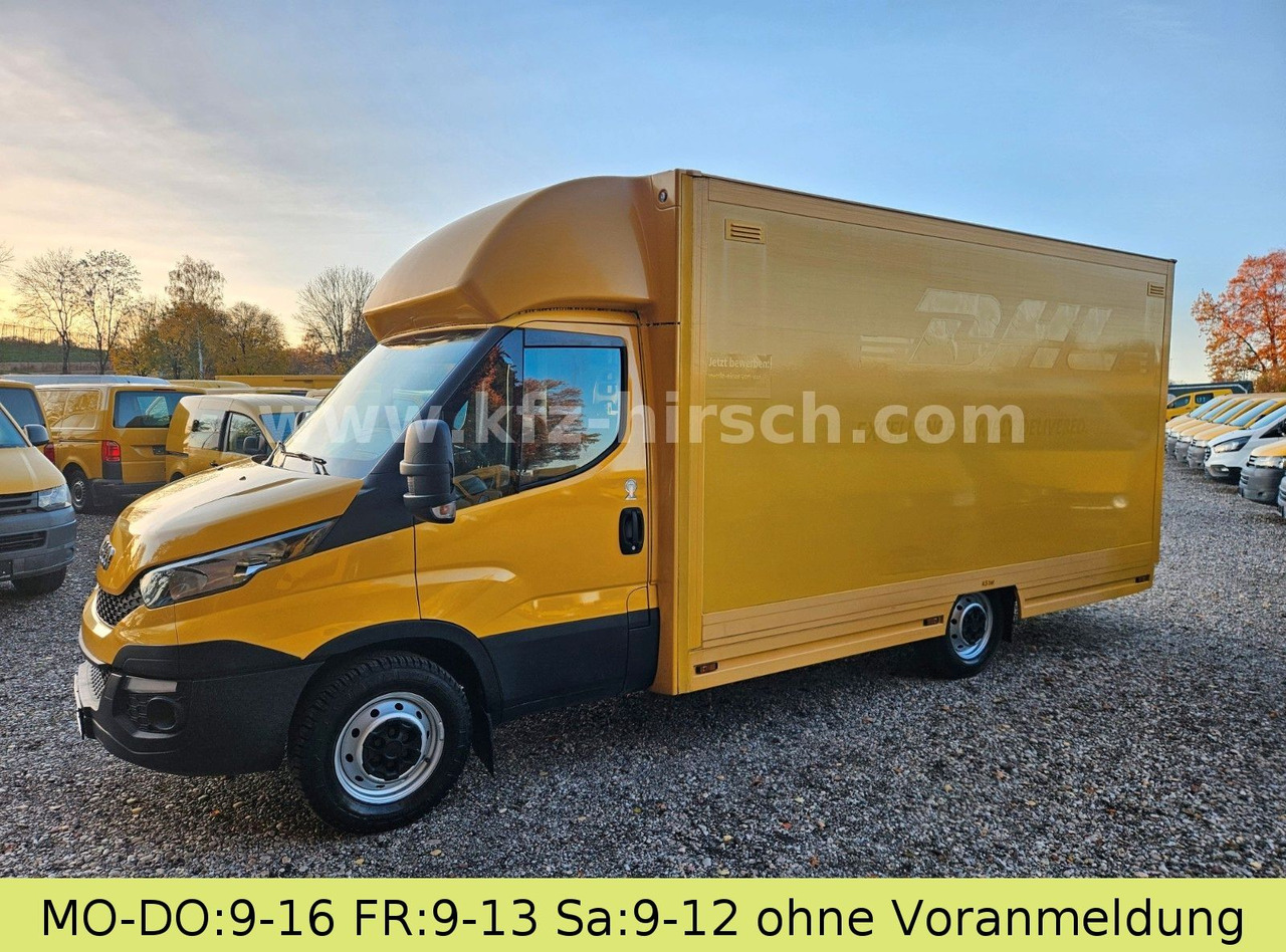 Iveco Daily Luft*Hi-Matic*35S12*Krone*Maxi*1.Hd - Fourgon: photos 5 Iveco Daily Luft*Hi-Matic*35S12*Krone*Maxi*1.Hd - Fourgon: photos 5