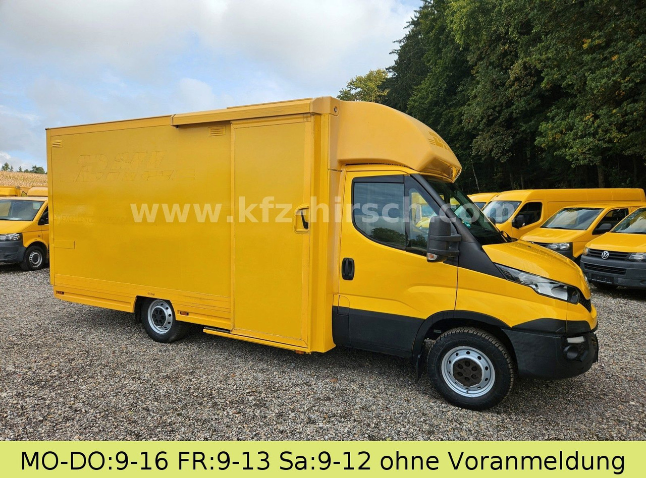 Iveco Daily Luft*Hi-Matic*35S12*Krone*Maxi*1.Hd - Fourgon: photos 2 Iveco Daily Luft*Hi-Matic*35S12*Krone*Maxi*1.Hd - Fourgon: photos 2