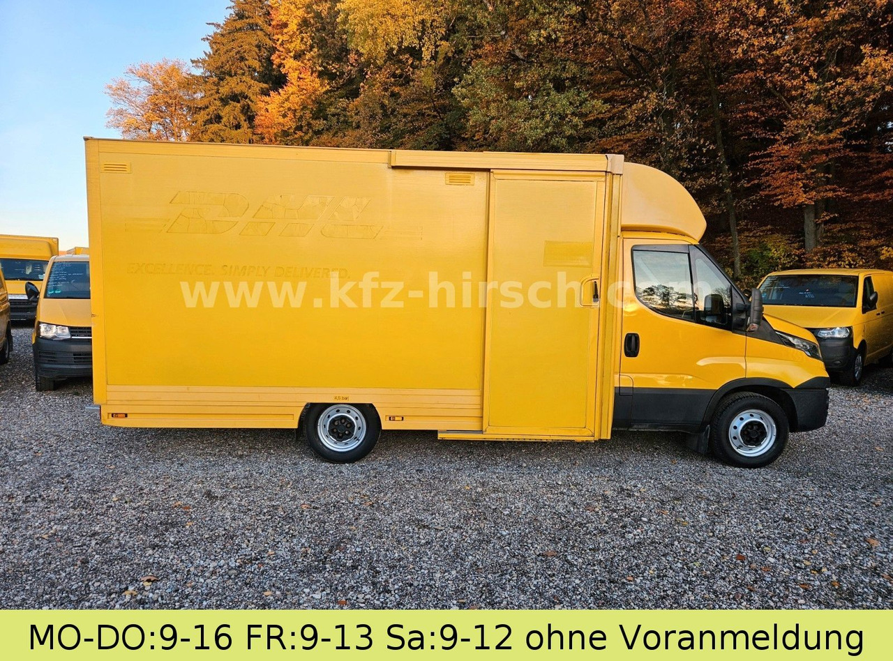 Iveco Daily Luft*Hi-Matic*35S12*Krone*Maxi*1.Hd - Fourgon: photos 4 Iveco Daily Luft*Hi-Matic*35S12*Krone*Maxi*1.Hd - Fourgon: photos 4