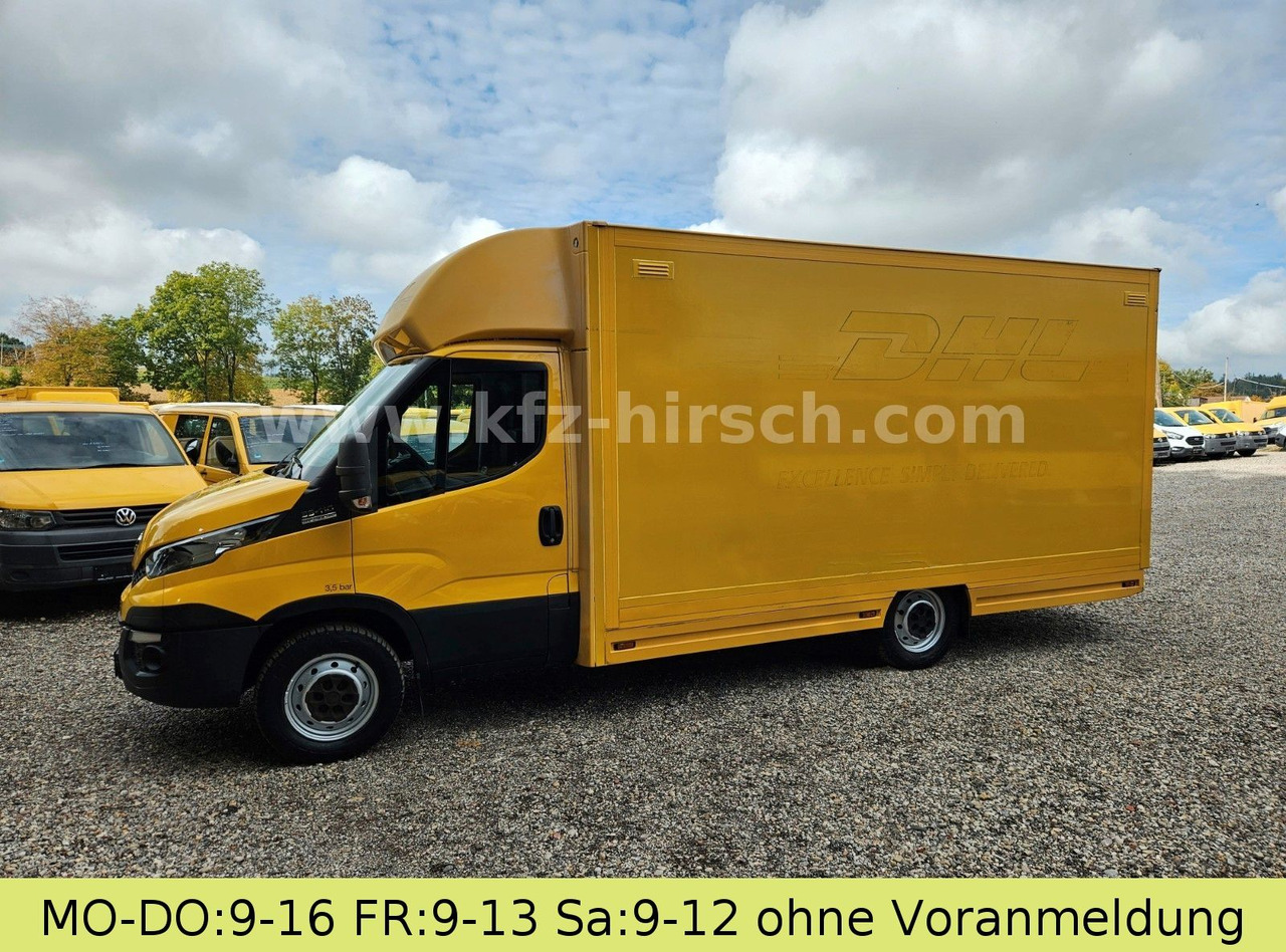 Iveco Daily Luft*Hi-Matic*35S12*Krone*Maxi*1.Hd - Fourgon: photos 4 Iveco Daily Luft*Hi-Matic*35S12*Krone*Maxi*1.Hd - Fourgon: photos 4