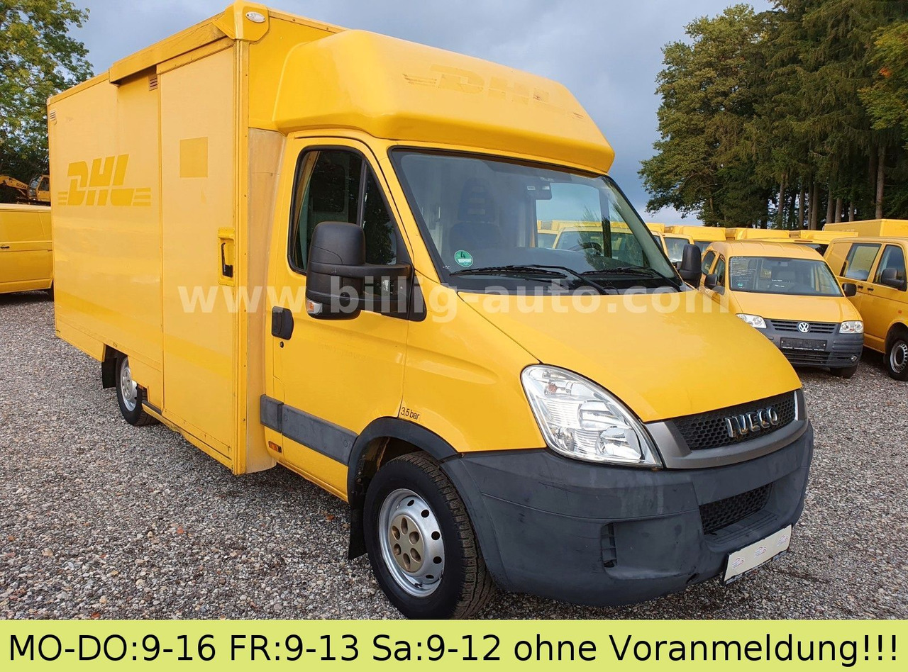 Iveco Daily ideal als Foodtruck Camper Wohnmobil - Camion magasin: photos 5 Iveco Daily ideal als Foodtruck Camper Wohnmobil - Camion magasin: photos 5