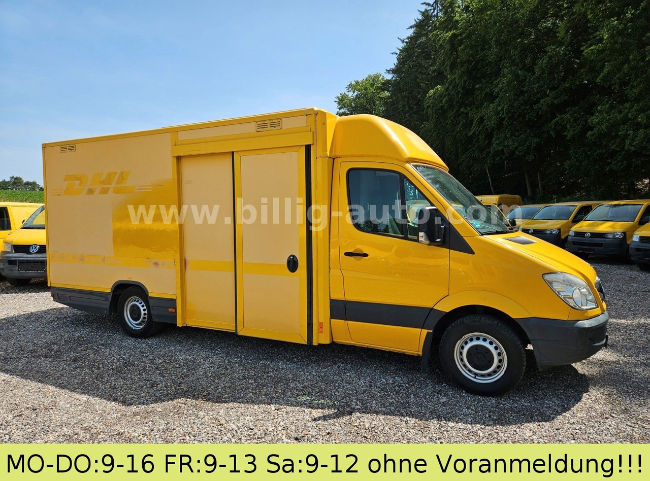 Mercedes-Benz Sprinter 906 Koffer Automatik Saxas CDI EU5 - Voiture: photos 4 Mercedes-Benz Sprinter 906 Koffer Automatik Saxas CDI EU5 - Voiture: photos 4
