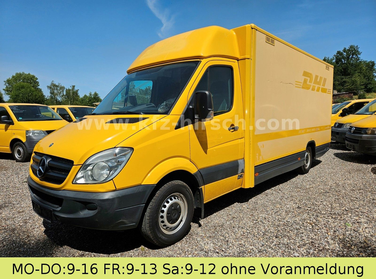 Mercedes-Benz Sprinter 906 Koffer Automatik Saxas CDI EU5 - Voiture: photos 5 Mercedes-Benz Sprinter 906 Koffer Automatik Saxas CDI EU5 - Voiture: photos 5