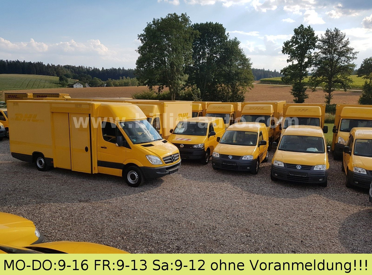 Mercedes-Benz Sprinter 906 Koffer Camper Foodtruck Womo - Voiture: photos 2 Mercedes-Benz Sprinter 906 Koffer Camper Foodtruck Womo - Voiture: photos 2