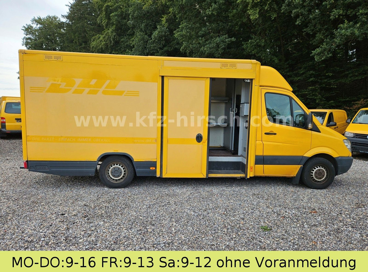 Mercedes-Benz Sprinter 906 Koffer Camper Foodtruck Womo - Voiture: photos 3 Mercedes-Benz Sprinter 906 Koffer Camper Foodtruck Womo - Voiture: photos 3