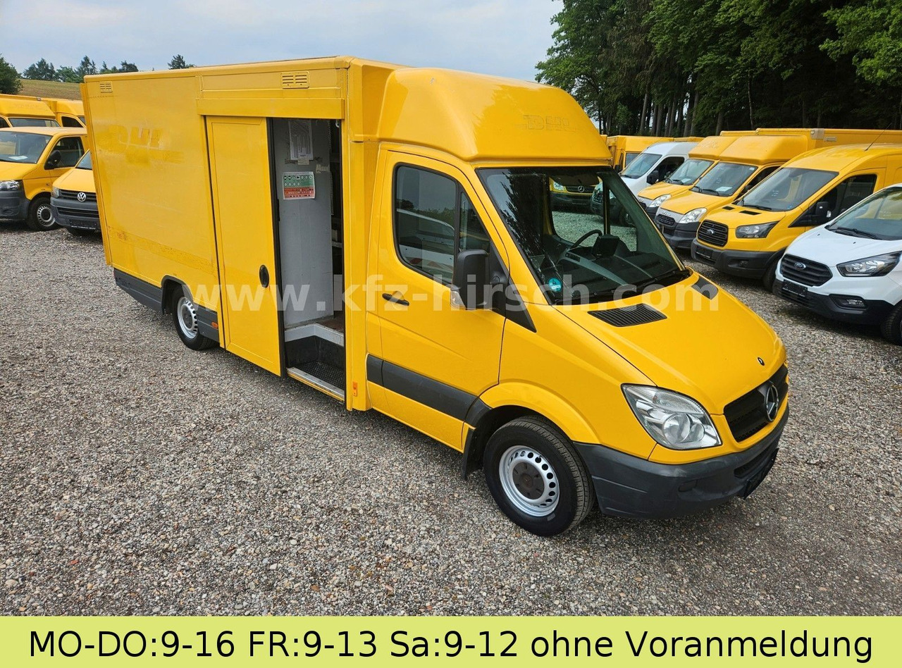 Mercedes-Benz Sprinter EURO5 * Womo * Camper Foodtruck - Fourgon: photos 1 Mercedes-Benz Sprinter EURO5 * Womo * Camper Foodtruck - Fourgon: photos 1
