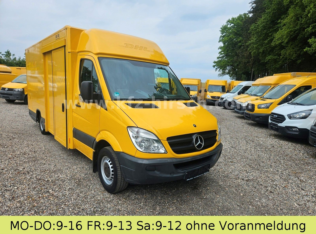 Mercedes-Benz Sprinter EURO5 * Womo * Camper Foodtruck - Fourgon: photos 2 Mercedes-Benz Sprinter EURO5 * Womo * Camper Foodtruck - Fourgon: photos 2