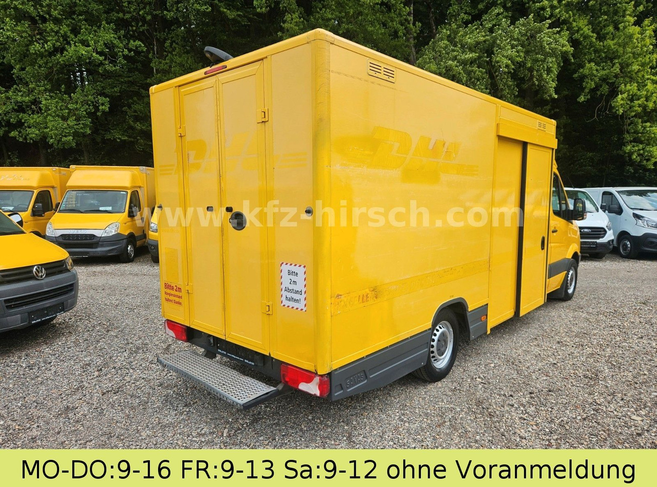 Mercedes-Benz Sprinter EURO5 * Womo * Camper Foodtruck - Fourgon: photos 4 Mercedes-Benz Sprinter EURO5 * Womo * Camper Foodtruck - Fourgon: photos 4