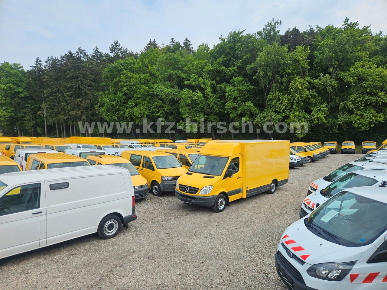 Mercedes-Benz Sprinter EURO5 * Womo * Camper Foodtruck - Fourgon: photos 5 Mercedes-Benz Sprinter EURO5 * Womo * Camper Foodtruck - Fourgon: photos 5