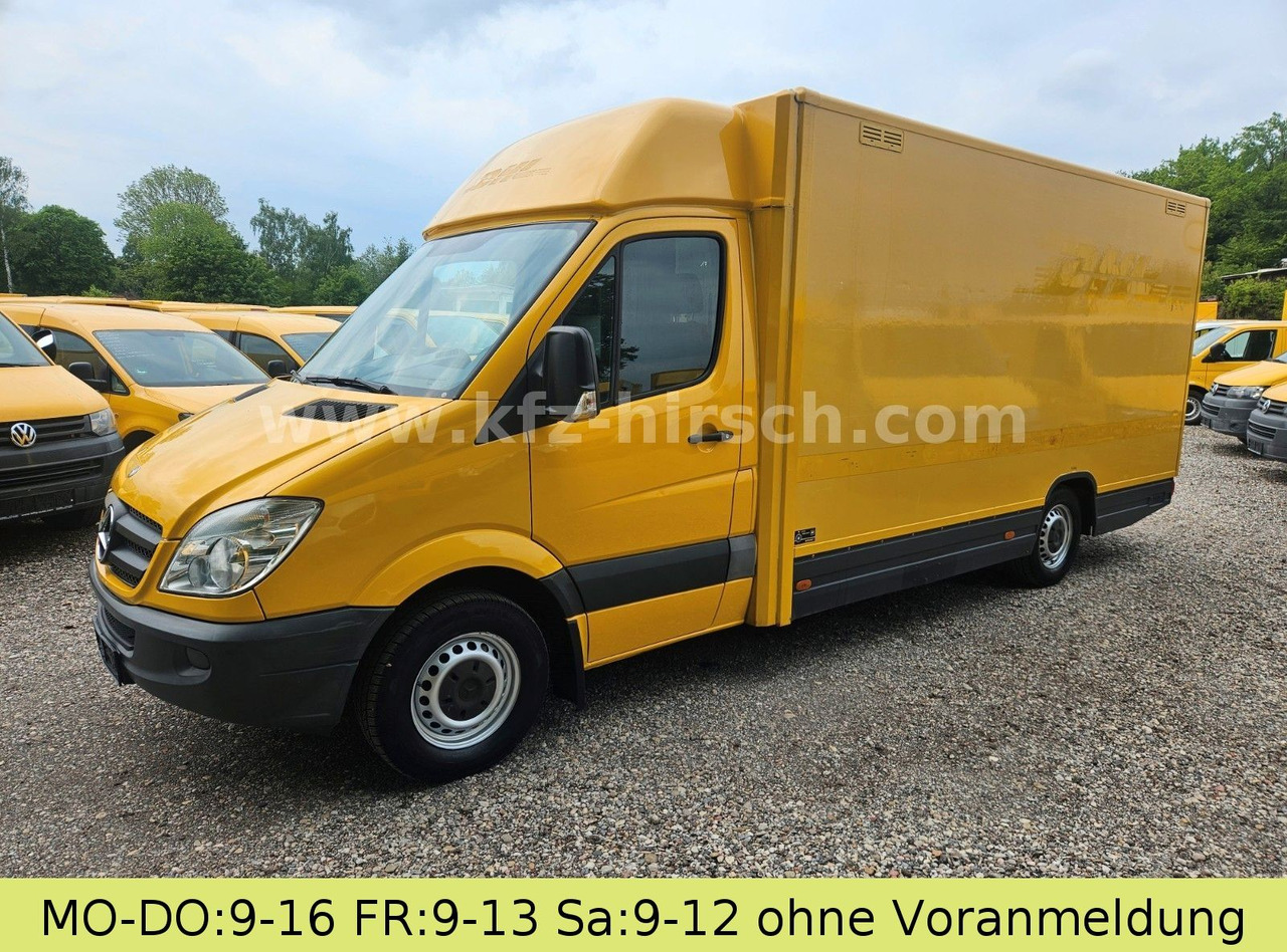 Mercedes-Benz Sprinter EURO5 * Womo * Camper Foodtruck - Fourgon: photos 3 Mercedes-Benz Sprinter EURO5 * Womo * Camper Foodtruck - Fourgon: photos 3