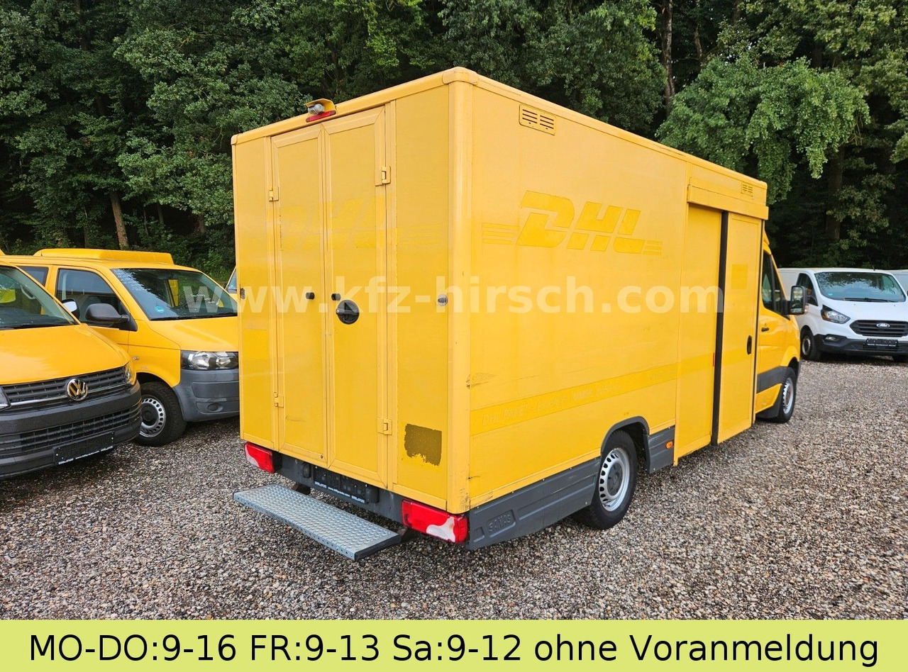 Mercedes-Benz Sprinter Facelift Koffer Automatik Integral EU5 - Fourgon: photos 3 Mercedes-Benz Sprinter Facelift Koffer Automatik Integral EU5 - Fourgon: photos 3