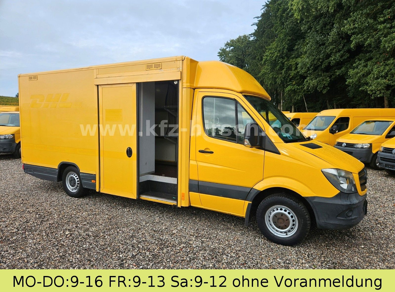 Mercedes-Benz Sprinter Facelift Koffer Automatik Integral EU5 - Fourgon: photos 2 Mercedes-Benz Sprinter Facelift Koffer Automatik Integral EU5 - Fourgon: photos 2