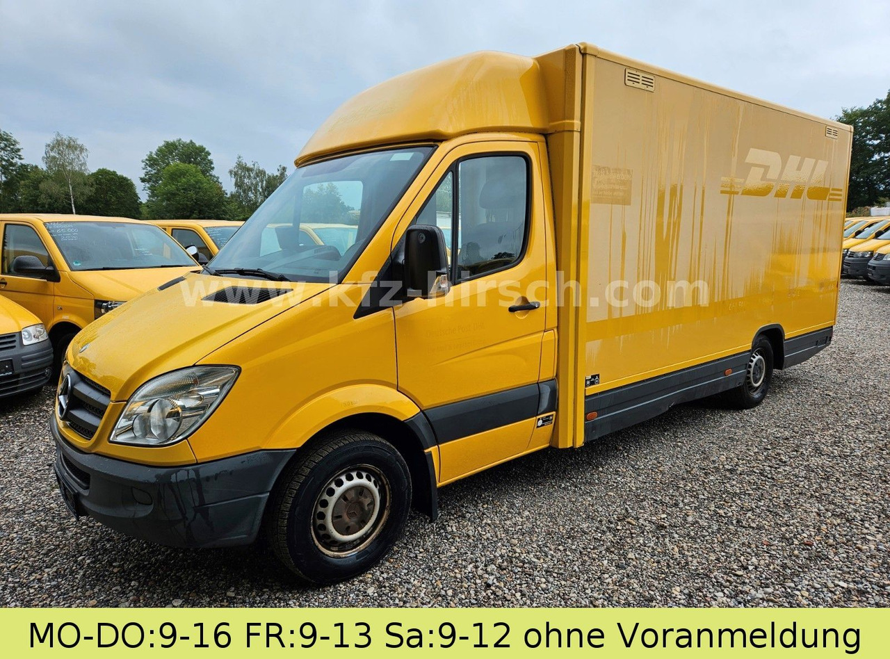 Mercedes-Benz Sprinter II*EURO5*MAXI*Lang*906*Koffer* - Fourgon: photos 5 Mercedes-Benz Sprinter II*EURO5*MAXI*Lang*906*Koffer* - Fourgon: photos 5