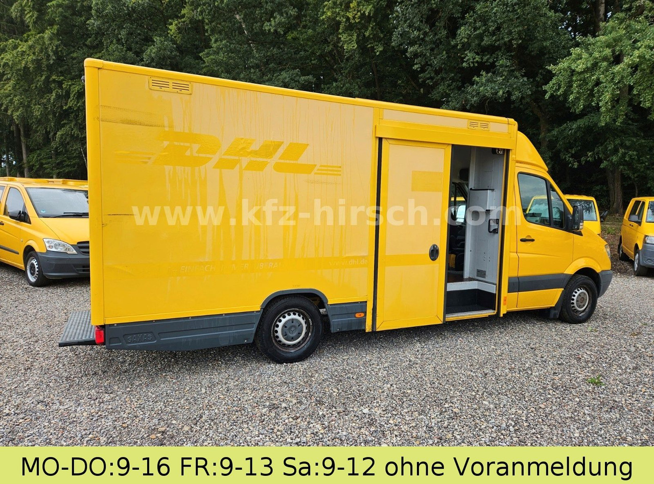 Mercedes-Benz Sprinter II*EURO5*MAXI*Lang*906*Koffer* - Fourgon: photos 4 Mercedes-Benz Sprinter II*EURO5*MAXI*Lang*906*Koffer* - Fourgon: photos 4