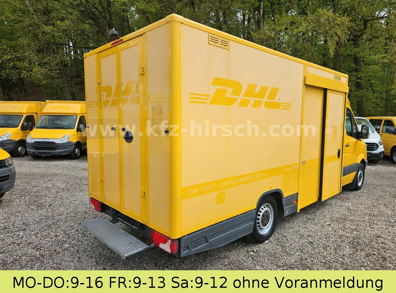 Mercedes-Benz Sprinter II*EURO5*MAXI*Lang*906*Koffer* - Fourgon: photos 5 Mercedes-Benz Sprinter II*EURO5*MAXI*Lang*906*Koffer* - Fourgon: photos 5