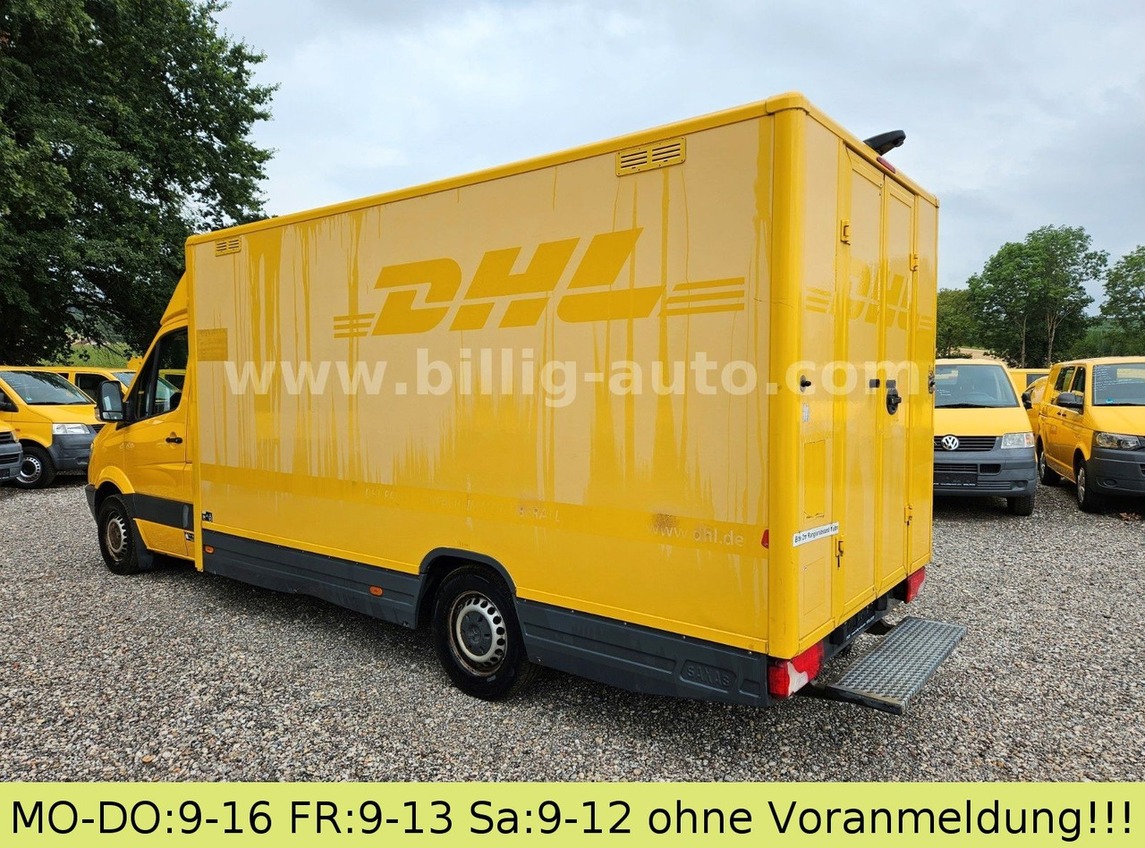 Mercedes-Benz Sprinter II*EURO5*MAXI*Lang*906*Koffer* - Fourgon: photos 5 Mercedes-Benz Sprinter II*EURO5*MAXI*Lang*906*Koffer* - Fourgon: photos 5