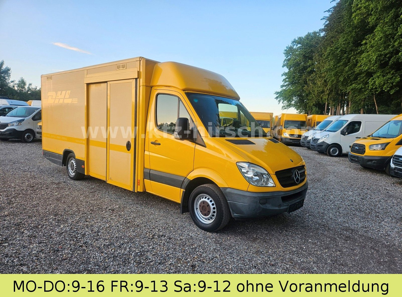Mercedes-Benz Sprinter Koffer Foodtruck Camper Wohnmobil Kaste - Fourgon: photos 4 Mercedes-Benz Sprinter Koffer Foodtruck Camper Wohnmobil Kaste - Fourgon: photos 4