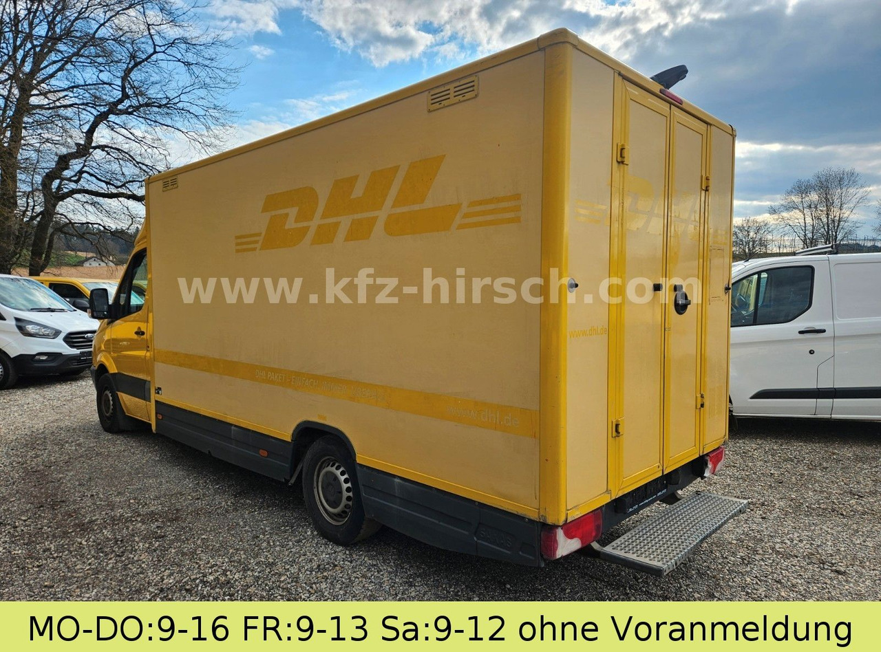 Mercedes-Benz Sprinter Koffer Foodtruck Camper Wohnmobil Kaste - Fourgon: photos 5 Mercedes-Benz Sprinter Koffer Foodtruck Camper Wohnmobil Kaste - Fourgon: photos 5