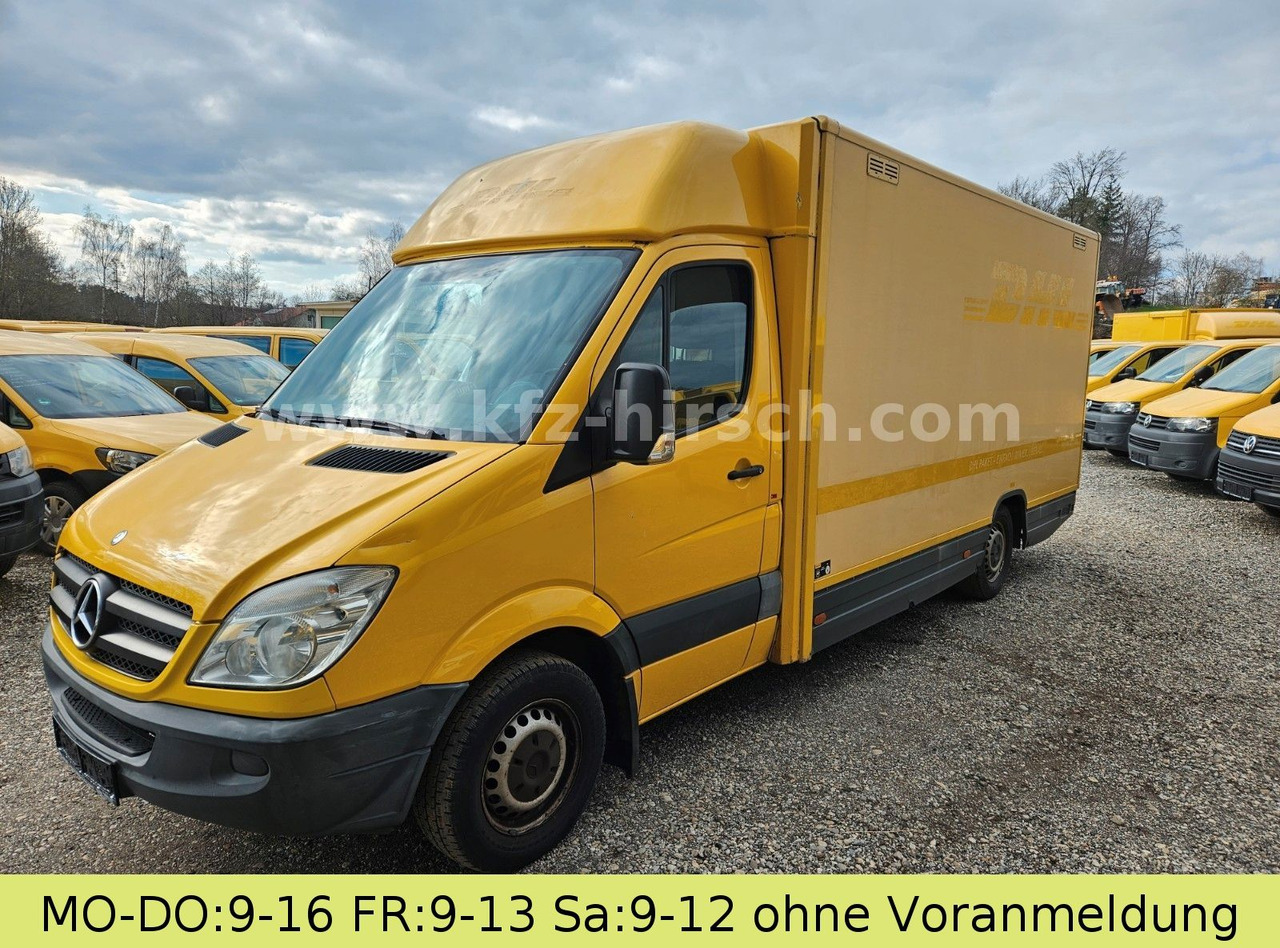 Mercedes-Benz Sprinter Koffer Foodtruck Camper Wohnmobil Kaste - Fourgon: photos 3 Mercedes-Benz Sprinter Koffer Foodtruck Camper Wohnmobil Kaste - Fourgon: photos 3
