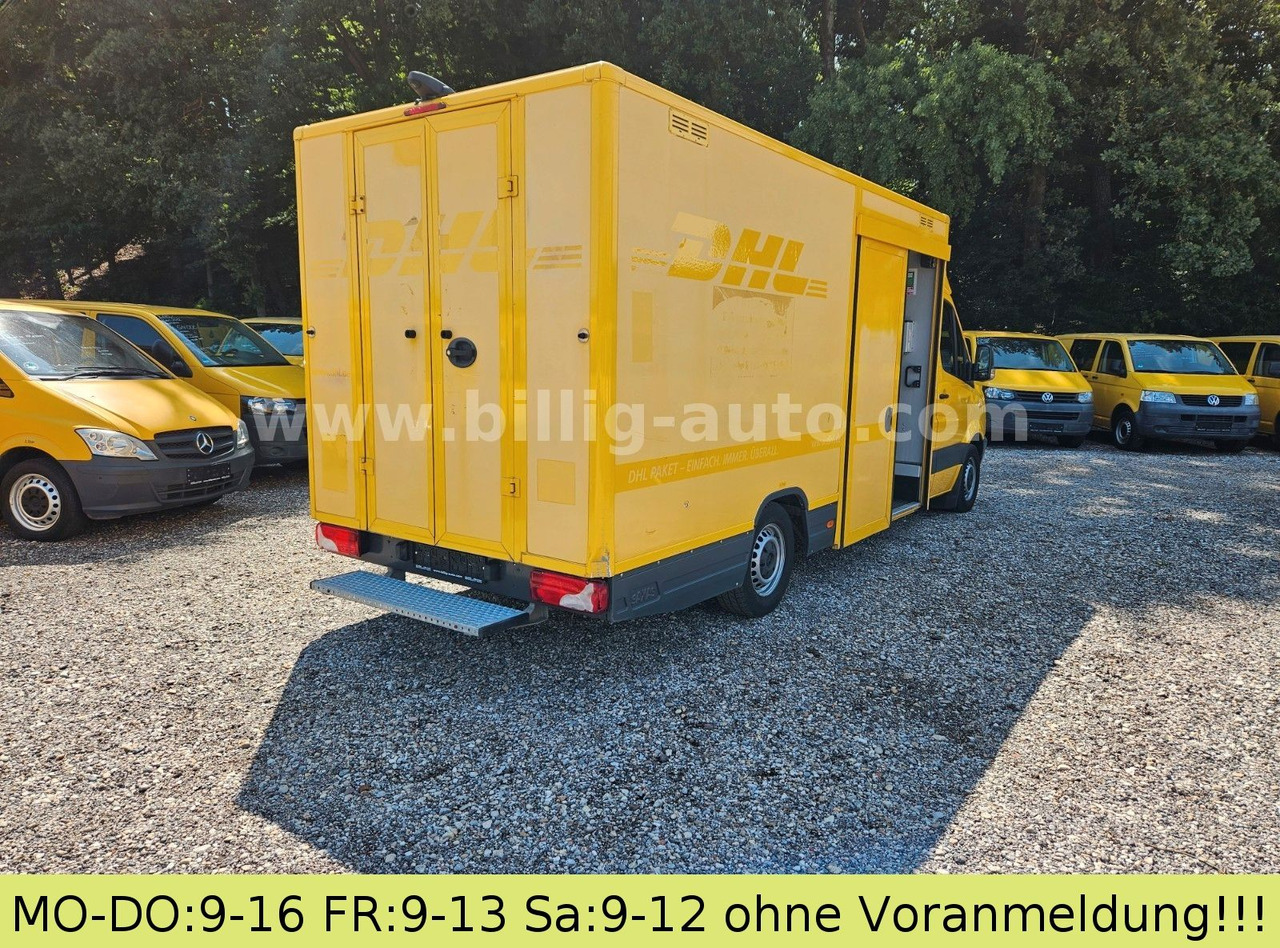 Mercedes-Benz Sprinter Koffer Integralkoffer Camper Wohnmobil - Fourgon: photos 4 Mercedes-Benz Sprinter Koffer Integralkoffer Camper Wohnmobil - Fourgon: photos 4