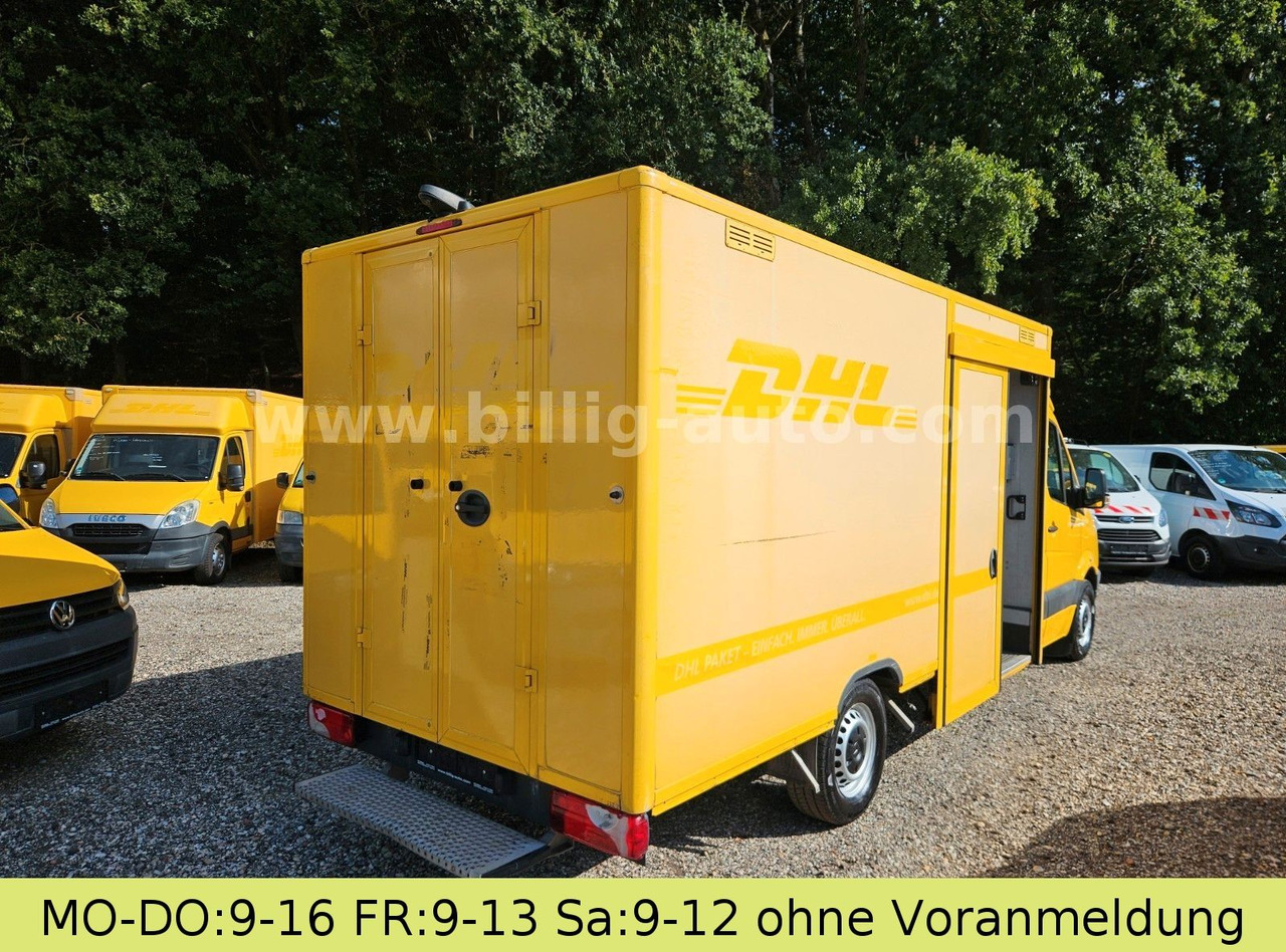 Mercedes-Benz Sprinter Koffer Integralkoffer Camper Wohnmobil - Fourgon: photos 3 Mercedes-Benz Sprinter Koffer Integralkoffer Camper Wohnmobil - Fourgon: photos 3