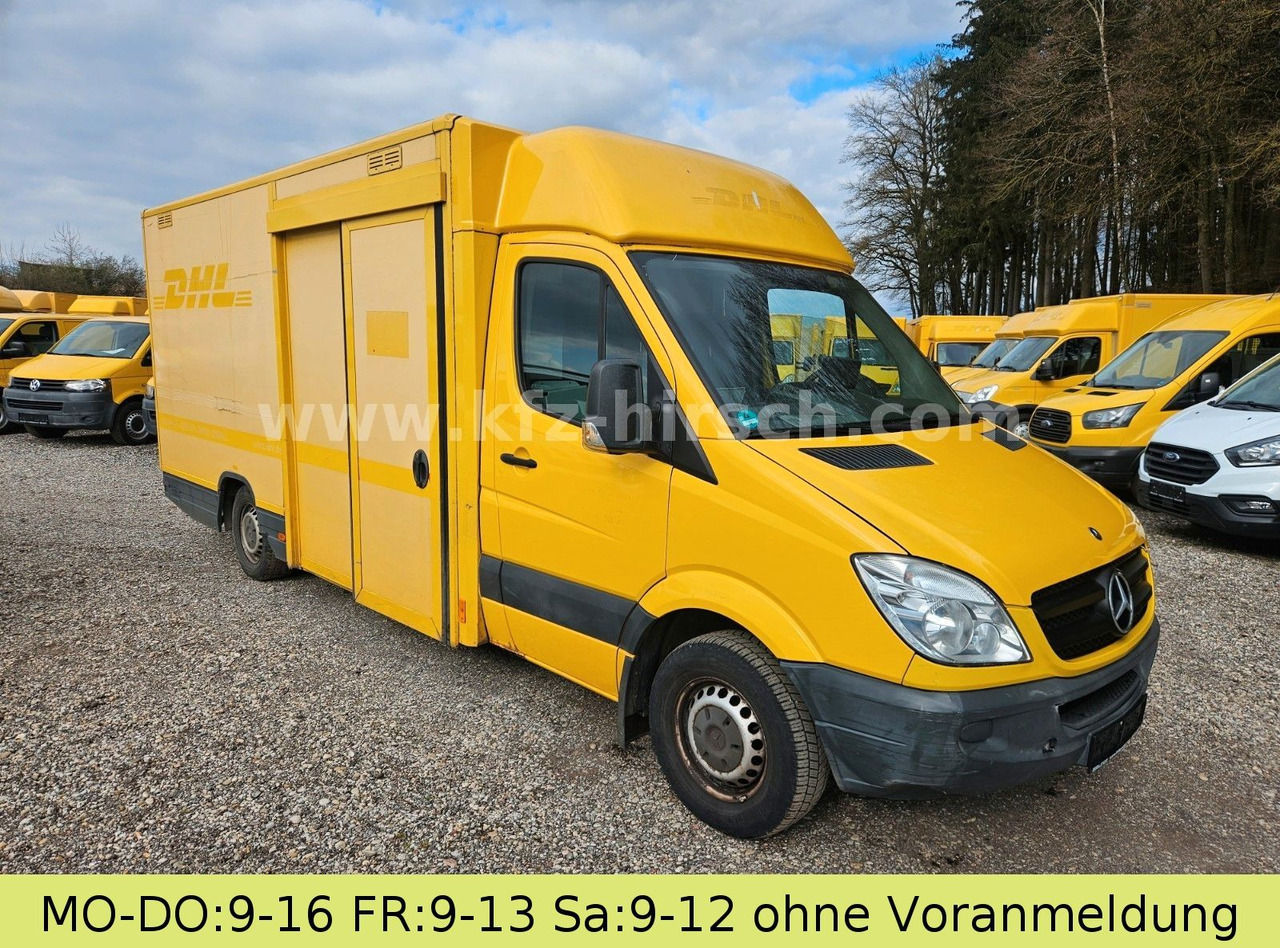 Mercedes-Benz Sprinter Koffer Integralkoffer Transporter Maxi - Voiture: photos 1 Mercedes-Benz Sprinter Koffer Integralkoffer Transporter Maxi - Voiture: photos 1