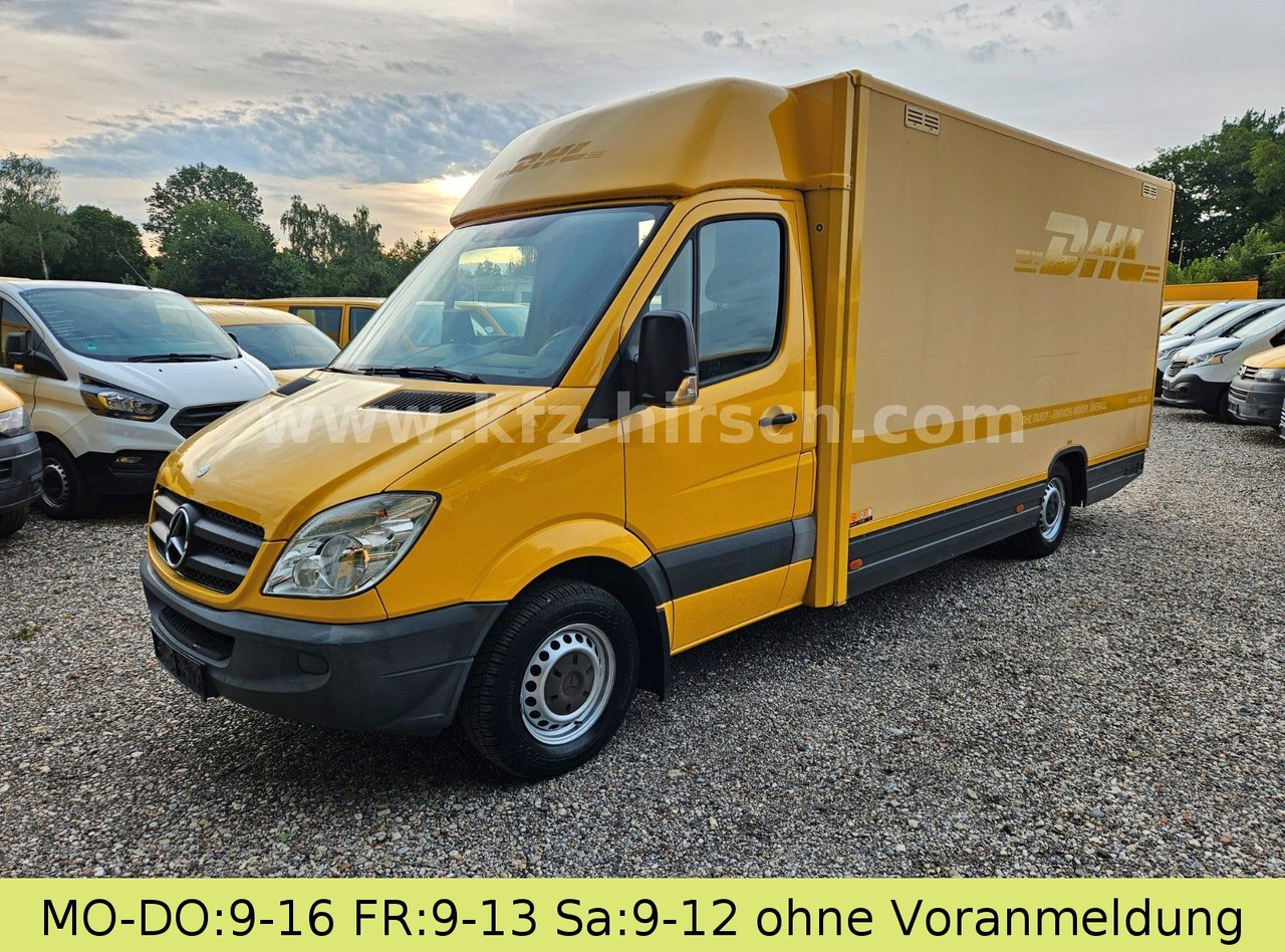 Mercedes-Benz Sprinter ideal als Foodtruck Camper Wohnmobil E5 - Fourgon: photos 2 Mercedes-Benz Sprinter ideal als Foodtruck Camper Wohnmobil E5 - Fourgon: photos 2