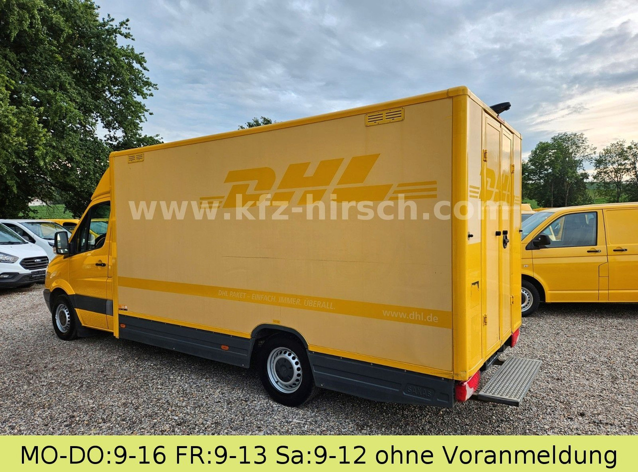 Mercedes-Benz Sprinter ideal als Foodtruck Camper Wohnmobil E5 - Fourgon: photos 4 Mercedes-Benz Sprinter ideal als Foodtruck Camper Wohnmobil E5 - Fourgon: photos 4