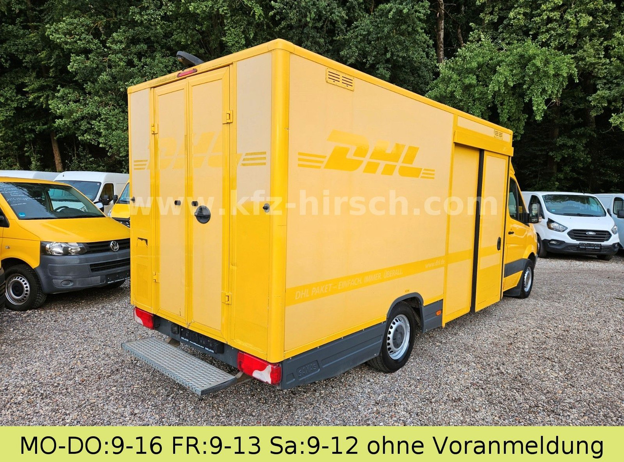 Mercedes-Benz Sprinter ideal als Foodtruck Camper Wohnmobil E5 - Fourgon: photos 3 Mercedes-Benz Sprinter ideal als Foodtruck Camper Wohnmobil E5 - Fourgon: photos 3