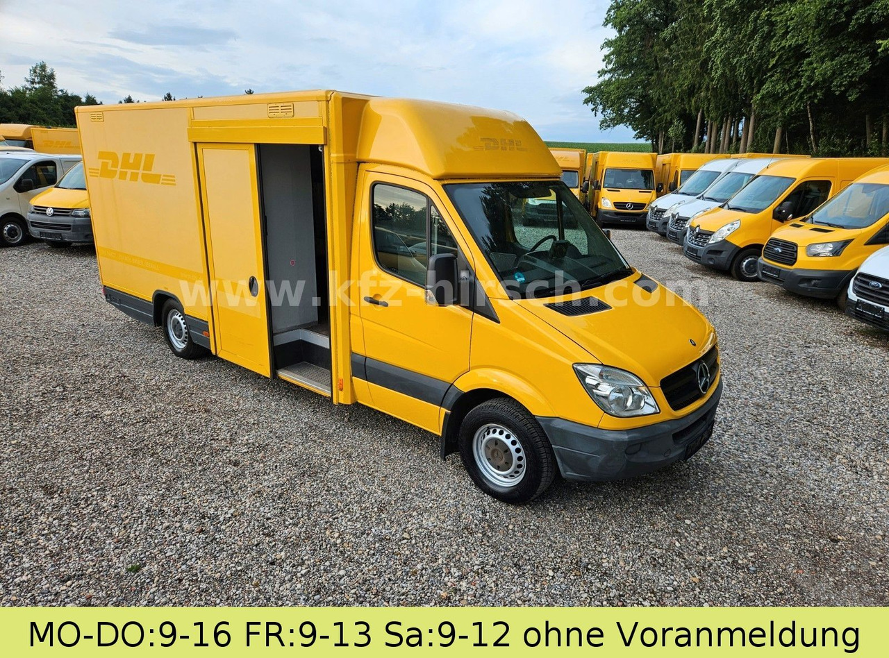 Mercedes-Benz Sprinter ideal als Foodtruck Camper Wohnmobil E5 - Fourgon: photos 1 Mercedes-Benz Sprinter ideal als Foodtruck Camper Wohnmobil E5 - Fourgon: photos 1
