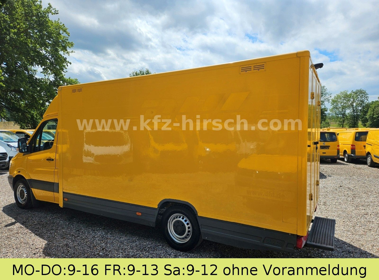 Mercedes-Benz Sprinter ideal als Foodtruck Camper Wohnmobil E5 - Fourgon: photos 4 Mercedes-Benz Sprinter ideal als Foodtruck Camper Wohnmobil E5 - Fourgon: photos 4