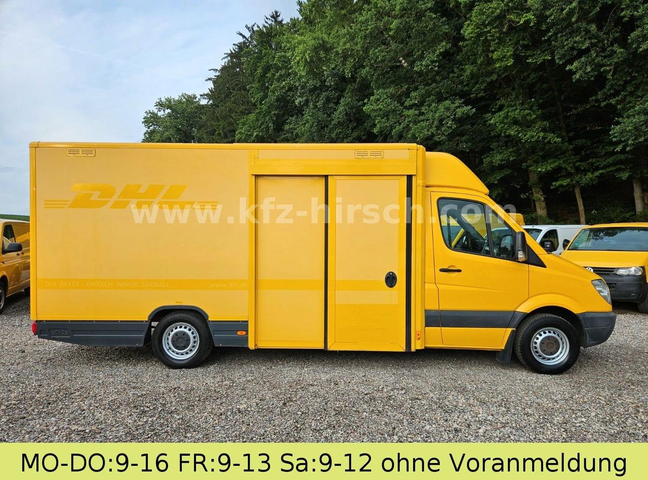 Mercedes-Benz Sprinter ideal als Foodtruck Camper Wohnmobil E5 - Fourgon: photos 5 Mercedes-Benz Sprinter ideal als Foodtruck Camper Wohnmobil E5 - Fourgon: photos 5