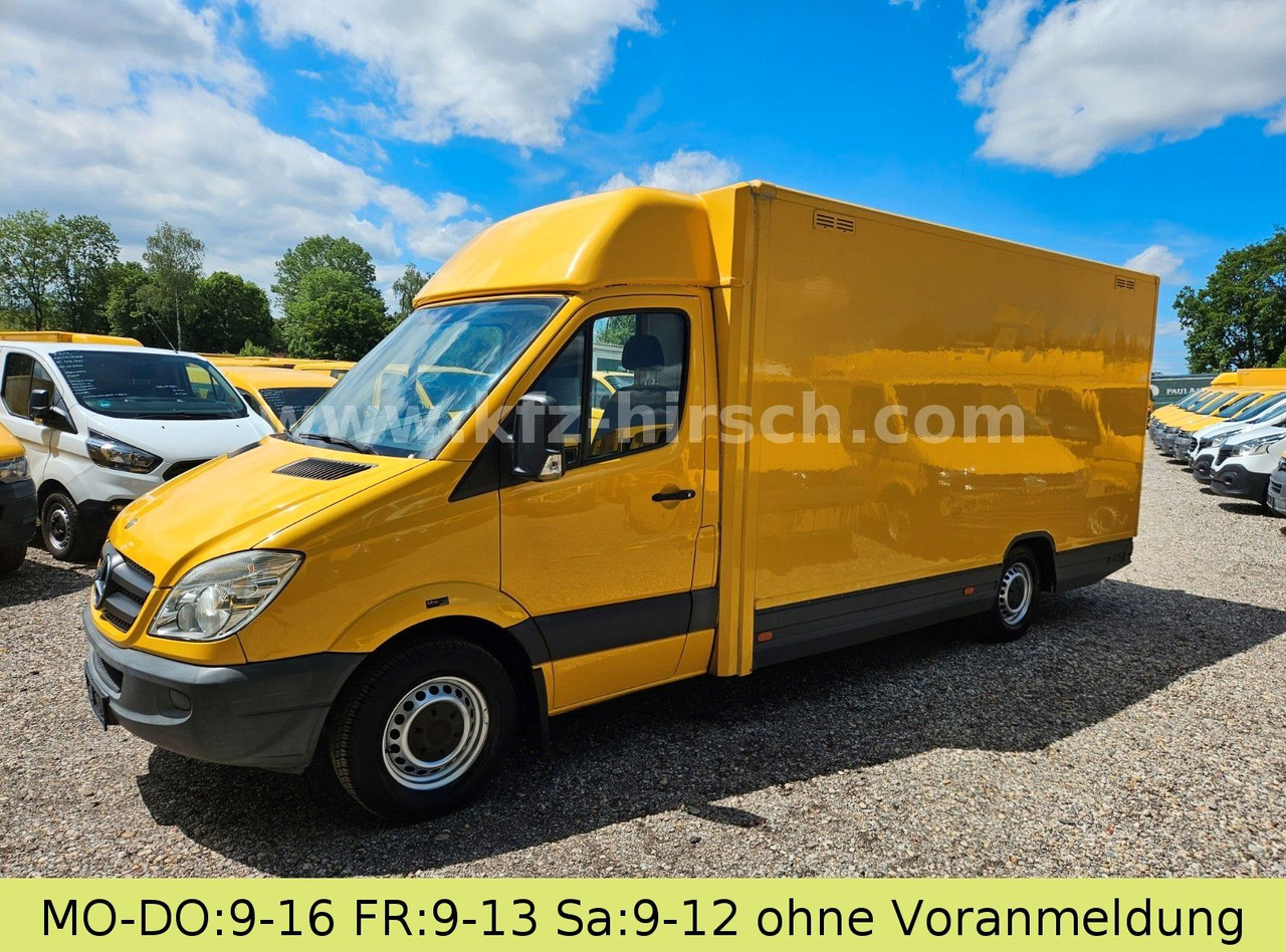 Mercedes-Benz Sprinter ideal als Foodtruck Camper Wohnmobil E5 - Fourgon: photos 5 Mercedes-Benz Sprinter ideal als Foodtruck Camper Wohnmobil E5 - Fourgon: photos 5