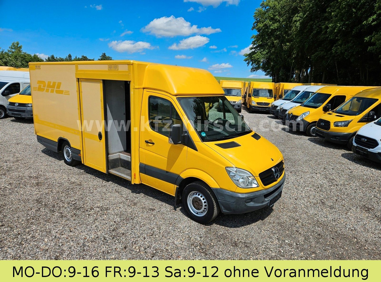 Mercedes-Benz Sprinter ideal als Foodtruck Camper Wohnmobil E5 - Fourgon: photos 1 Mercedes-Benz Sprinter ideal als Foodtruck Camper Wohnmobil E5 - Fourgon: photos 1
