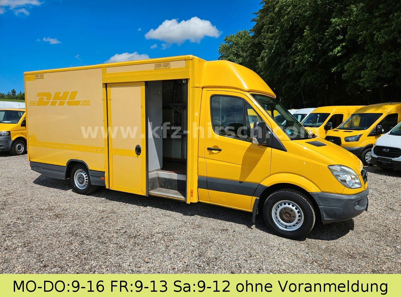 Mercedes-Benz Sprinter ideal als Foodtruck Camper Wohnmobil E5 - Fourgon: photos 2 Mercedes-Benz Sprinter ideal als Foodtruck Camper Wohnmobil E5 - Fourgon: photos 2
