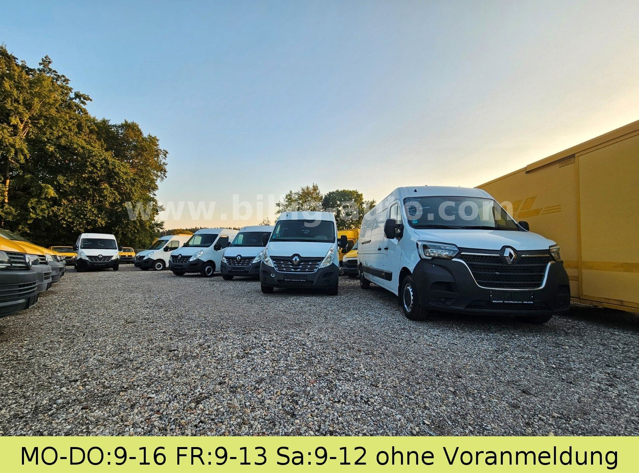 Renault Master EURO 6 *Klima*EU6*Bluetooth*Kamera*MAXI - Fourgon utilitaire: photos 2 Renault Master EURO 6 *Klima*EU6*Bluetooth*Kamera*MAXI - Fourgon utilitaire: photos 2