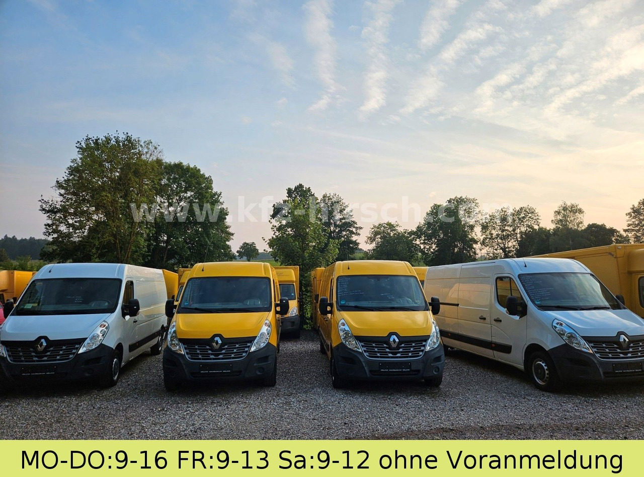 Renault Master EURO 6 *Klima*EU6*Bluetooth*Kamera*MAXI - Fourgon utilitaire: photos 1 Renault Master EURO 6 *Klima*EU6*Bluetooth*Kamera*MAXI - Fourgon utilitaire: photos 1