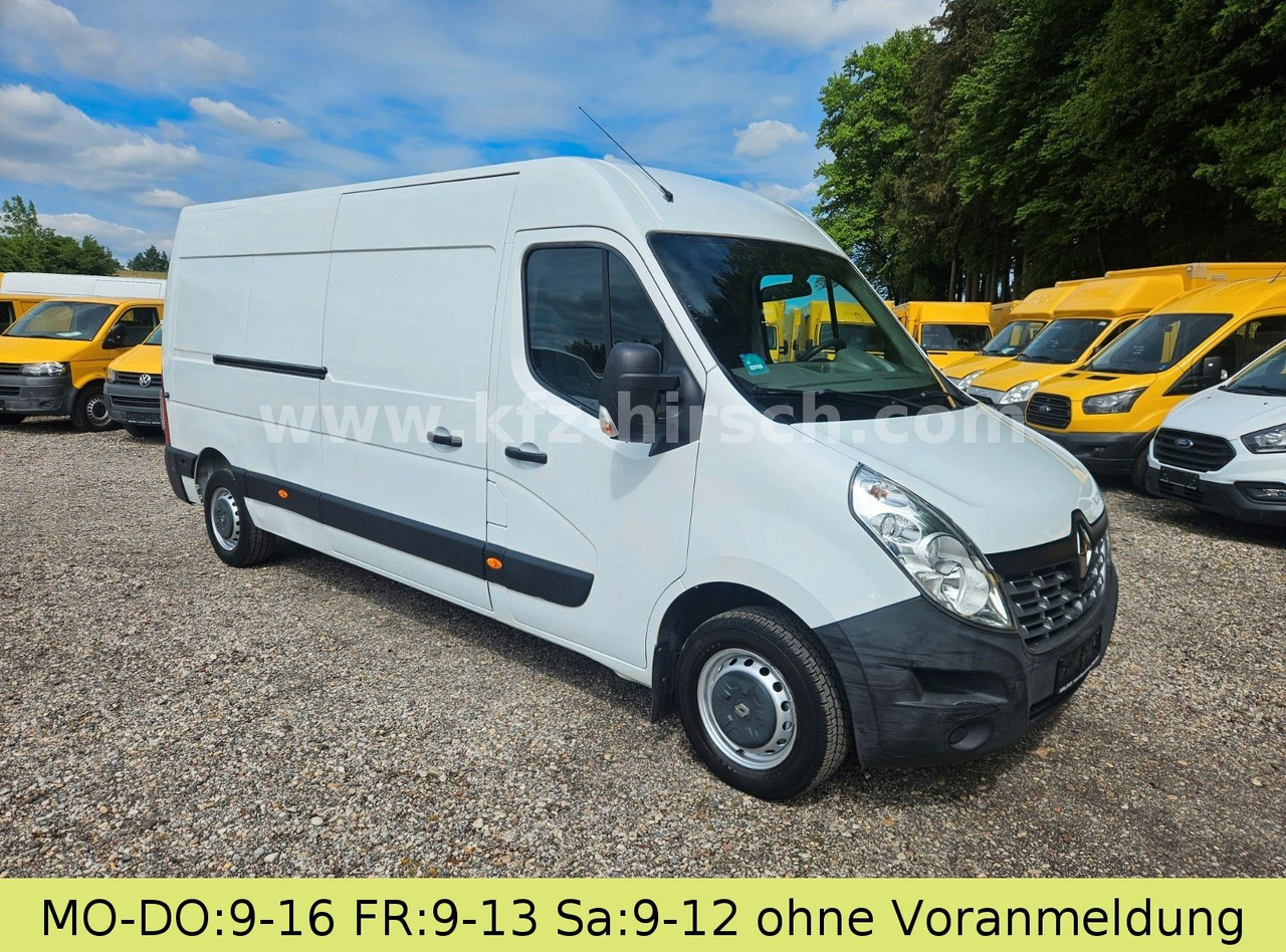 Renault Master EURO 6 *Klima*EU6*Bluetooth*Kamera*MAXI - Fourgon utilitaire: photos 3 Renault Master EURO 6 *Klima*EU6*Bluetooth*Kamera*MAXI - Fourgon utilitaire: photos 3