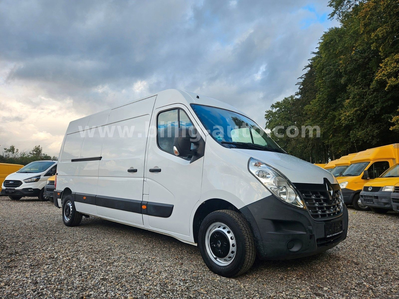 Renault Master EURO 6 *Klima*EU6*Bluetooth*Kamera*MAXI - Fourgon utilitaire: photos 1 Renault Master EURO 6 *Klima*EU6*Bluetooth*Kamera*MAXI - Fourgon utilitaire: photos 1