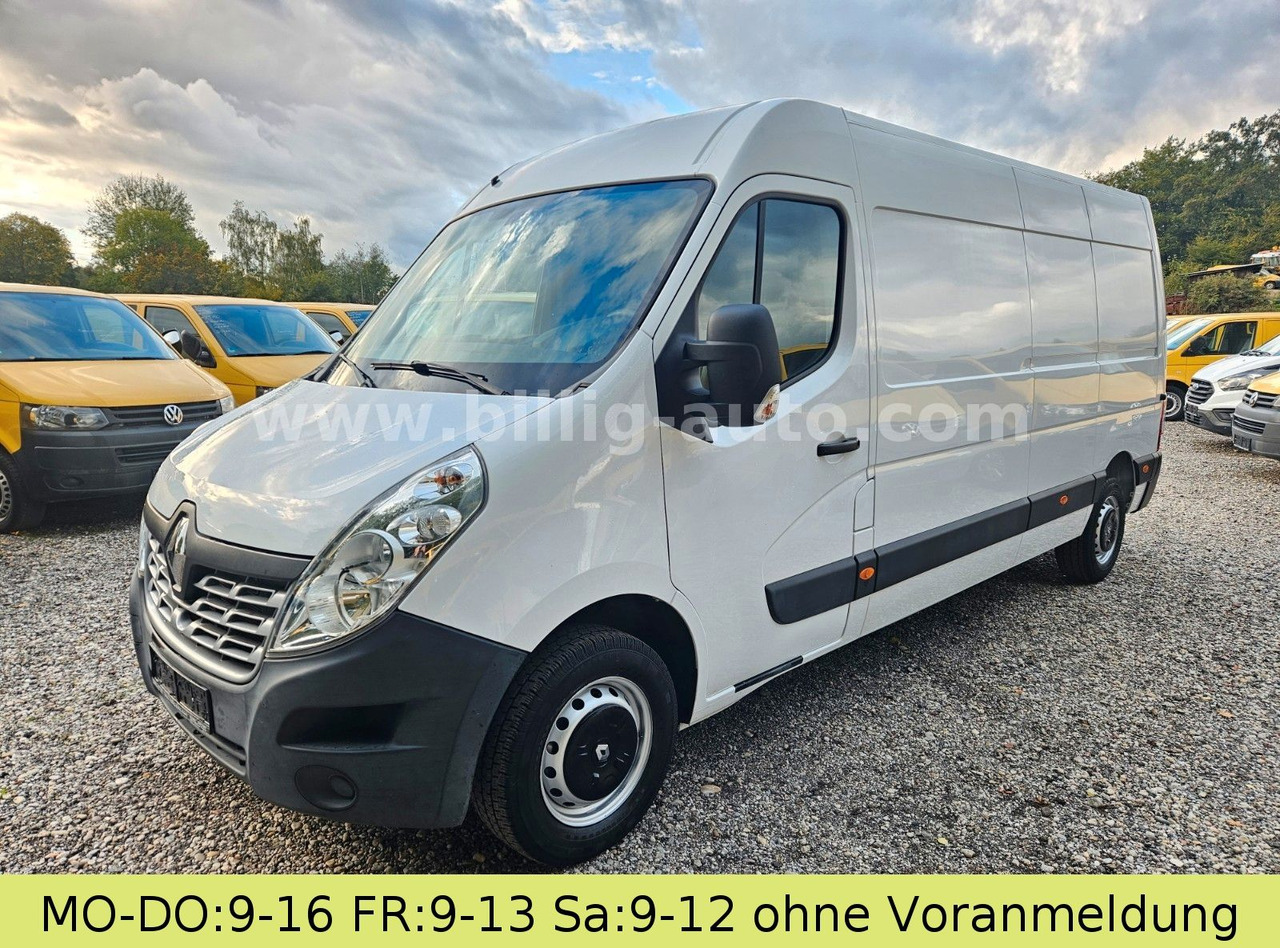 Fourgon utilitaire Renault Master EURO 6 *Klima*EU6*Bluetooth*Kamera*MAXI: photos 6