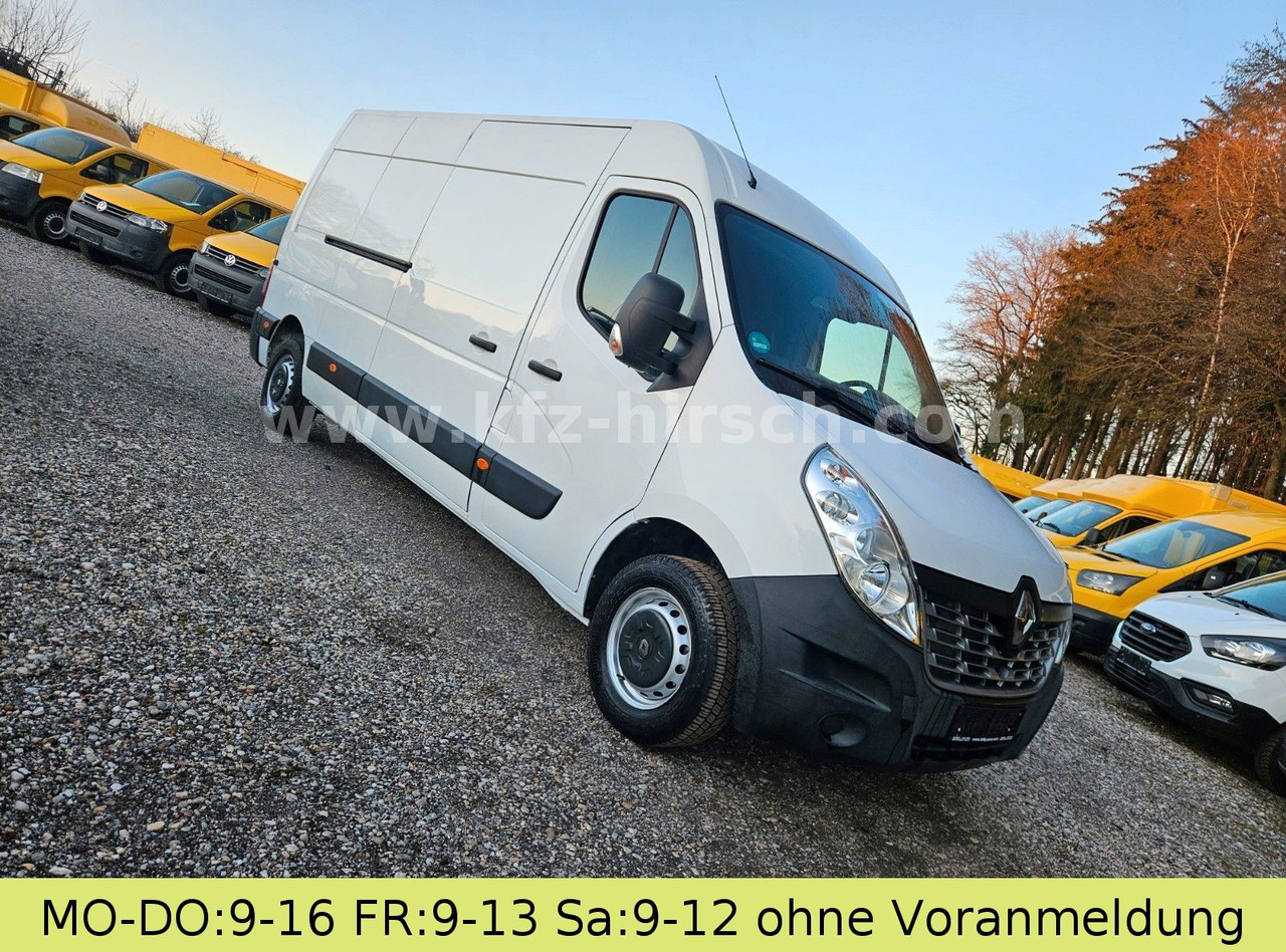 Renault Master EURO 6 *Klima*EU6*Bluetooth*Kamera*MAXI - Transport de personnes: photos 1 Renault Master EURO 6 *Klima*EU6*Bluetooth*Kamera*MAXI - Transport de personnes: photos 1