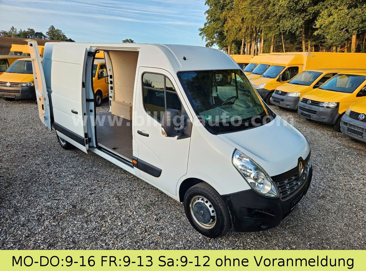 Renault Master EURO 6 *Klima*EU6*Bluetooth*Kamera*MAXI - Fourgon utilitaire: photos 1 Renault Master EURO 6 *Klima*EU6*Bluetooth*Kamera*MAXI - Fourgon utilitaire: photos 1