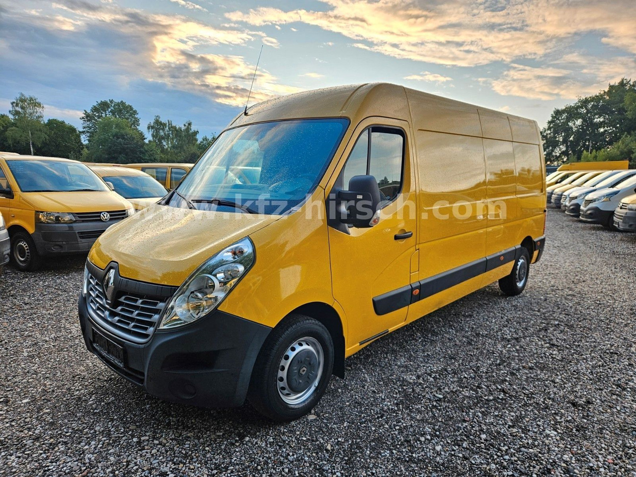 Renault Master EURO 6 *Klima*EU6*Bluetooth*Kamera*MAXI - Fourgon utilitaire: photos 4 Renault Master EURO 6 *Klima*EU6*Bluetooth*Kamera*MAXI - Fourgon utilitaire: photos 4