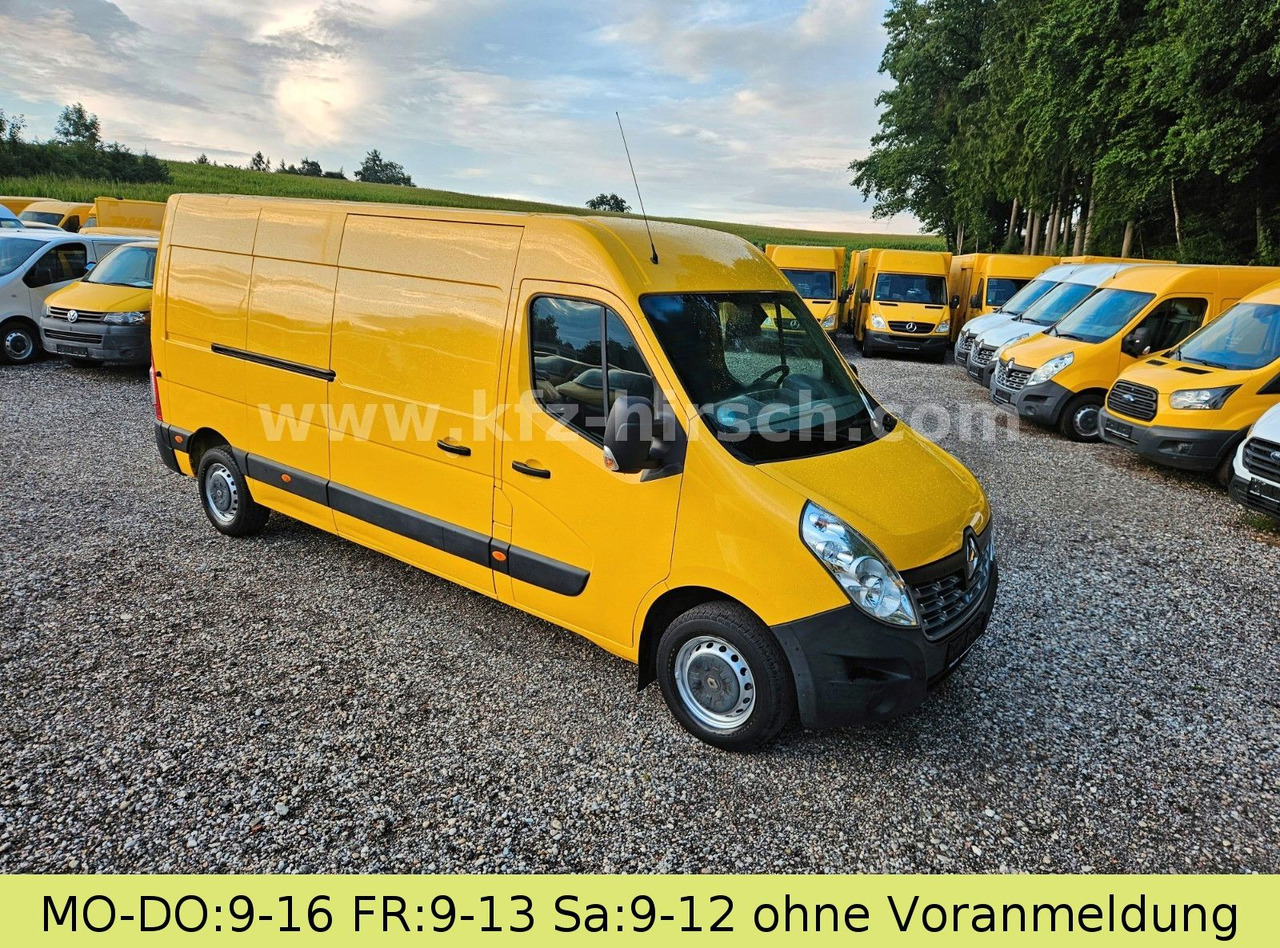 Renault Master EURO 6 *Klima*EU6*Bluetooth*Kamera*MAXI - Fourgon utilitaire: photos 3 Renault Master EURO 6 *Klima*EU6*Bluetooth*Kamera*MAXI - Fourgon utilitaire: photos 3