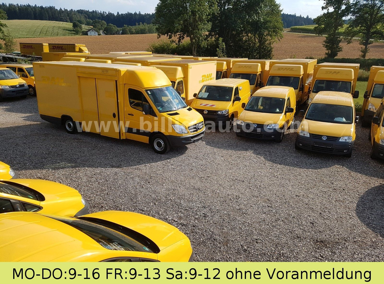 Fourgon utilitaire Renault Master EURO 6 *Klima*EU6*Bluetooth*Kamera*MAXI: photos 14