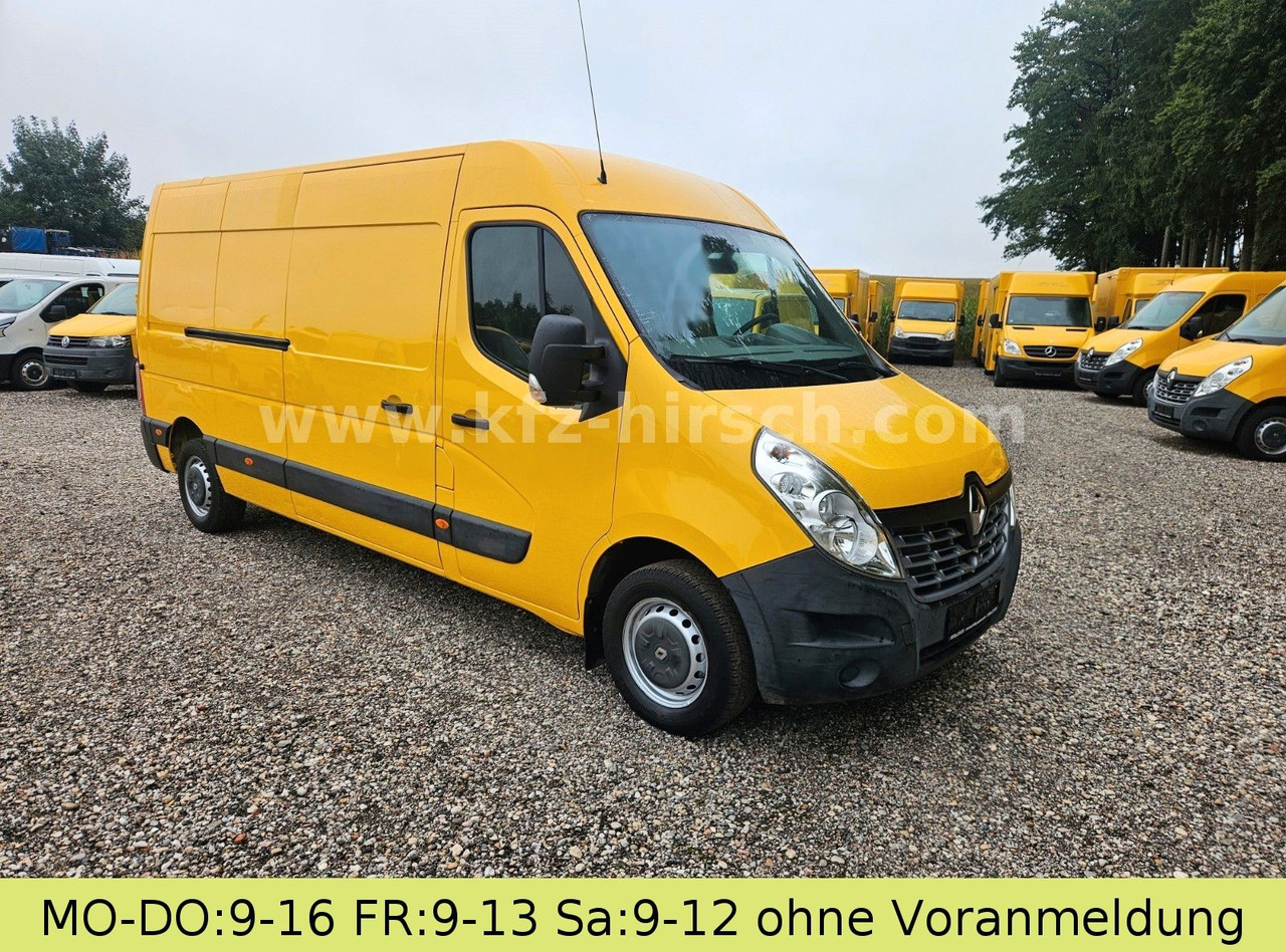 Renault Master EURO 6 *Klima*EU6 Kamera* Regal Sortimo - Transport de personnes: photos 4 Renault Master EURO 6 *Klima*EU6 Kamera* Regal Sortimo - Transport de personnes: photos 4