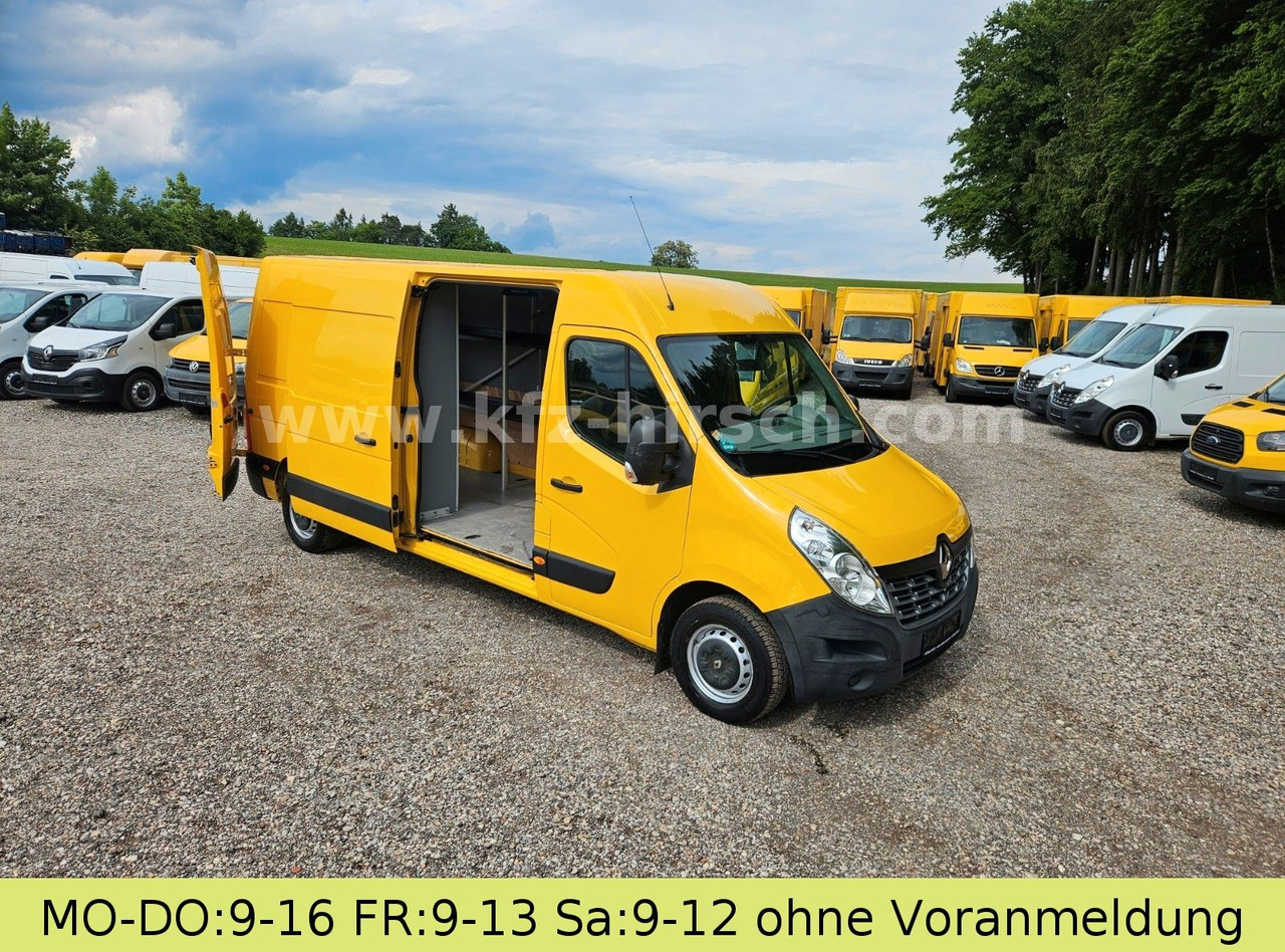 Renault Master EURO 6 *Klima*EU6 Kamera* Regal Sortimo - Transport de personnes: photos 2 Renault Master EURO 6 *Klima*EU6 Kamera* Regal Sortimo - Transport de personnes: photos 2