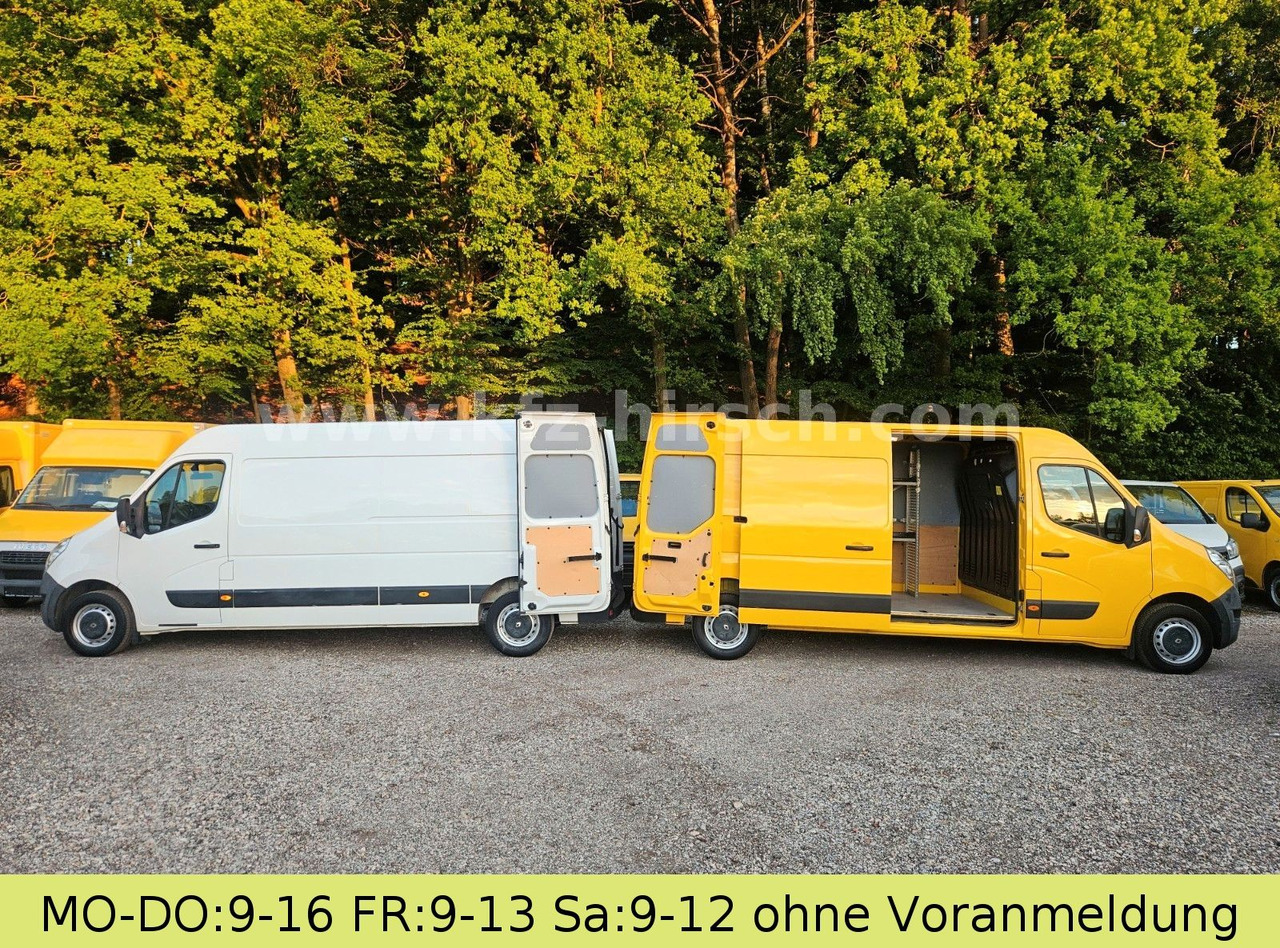 Renault Master EURO 6 *Klima*EU6 Kamera* Regal Sortimo - Transport de personnes: photos 3 Renault Master EURO 6 *Klima*EU6 Kamera* Regal Sortimo - Transport de personnes: photos 3
