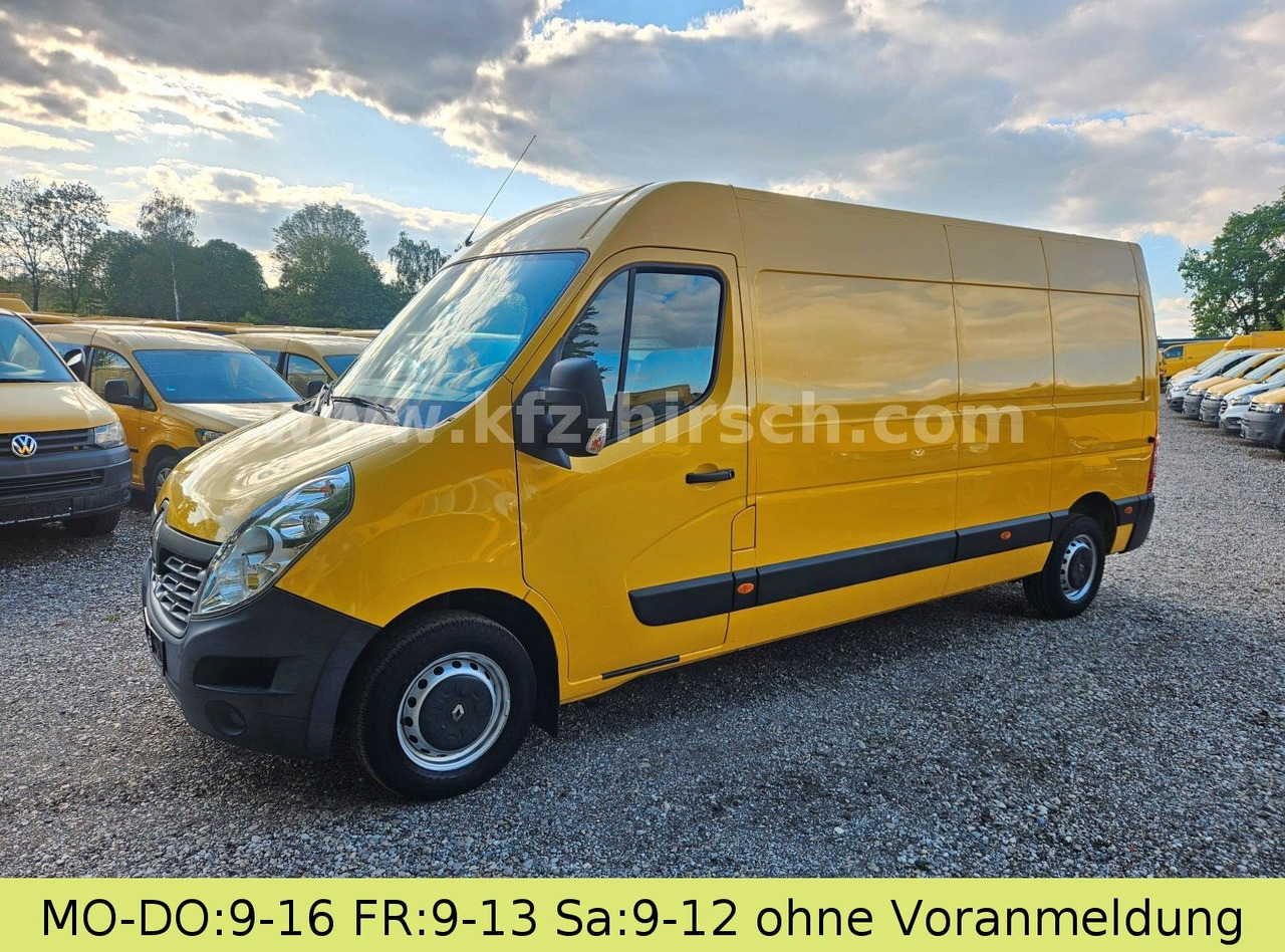 Fourgon utilitaire Renault Master EURO 6, Sortimo 1.Hd Klima Kamera MAXI: photos 10